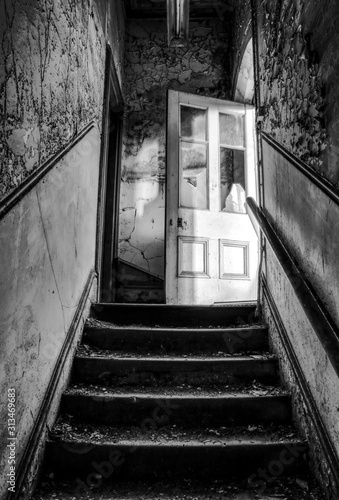 Stairway to abandonment 