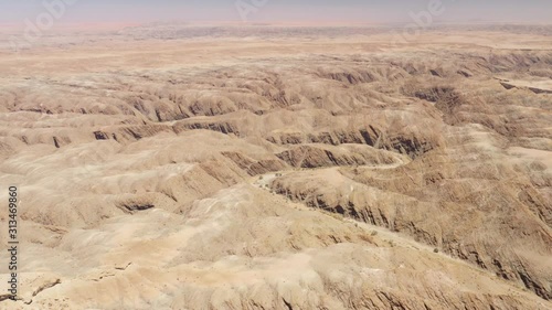 Safari through Namibia, Africa