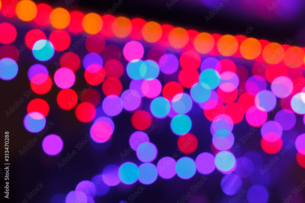 Defocused bokeh lights. Background blur. christmas background Defocused bokeh lights. Background blur. christmas background