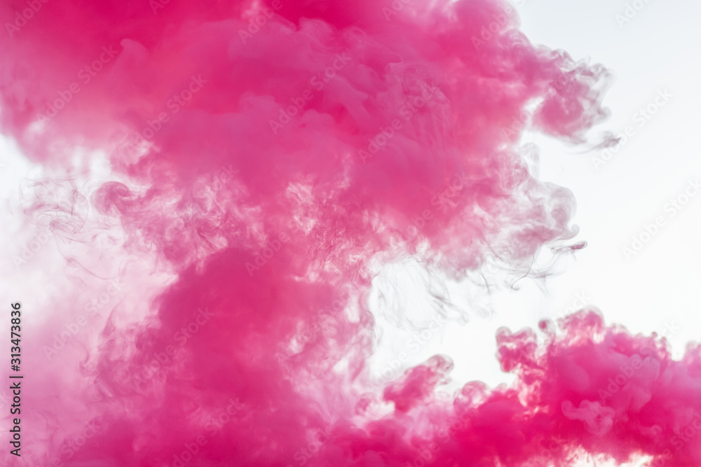 Розовый дым. Розовый дым фон. Дымное облако цвет. Розовый дым цвет.