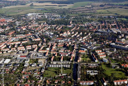 Greifswald, südliche Mühlenvorstadt 2014