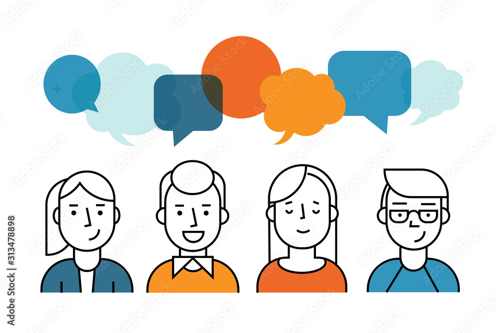 Question et réponse