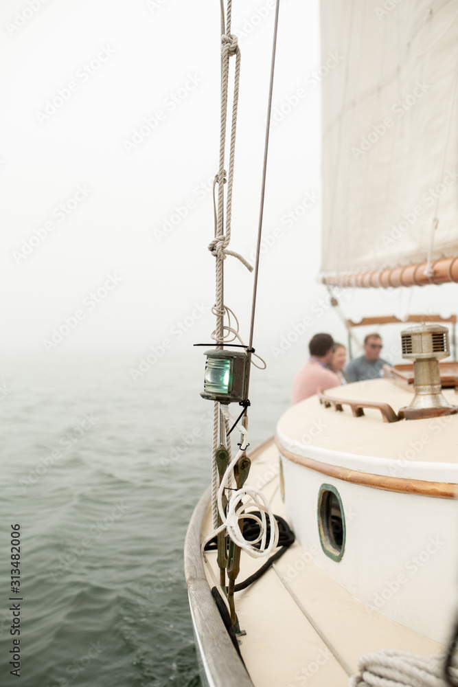 Fototapeta premium Sailboat