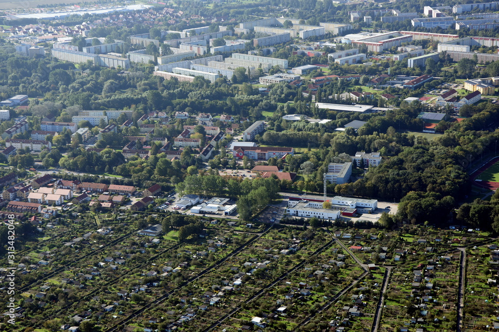 Greifswald, Kleingartenanlage Epistelberg