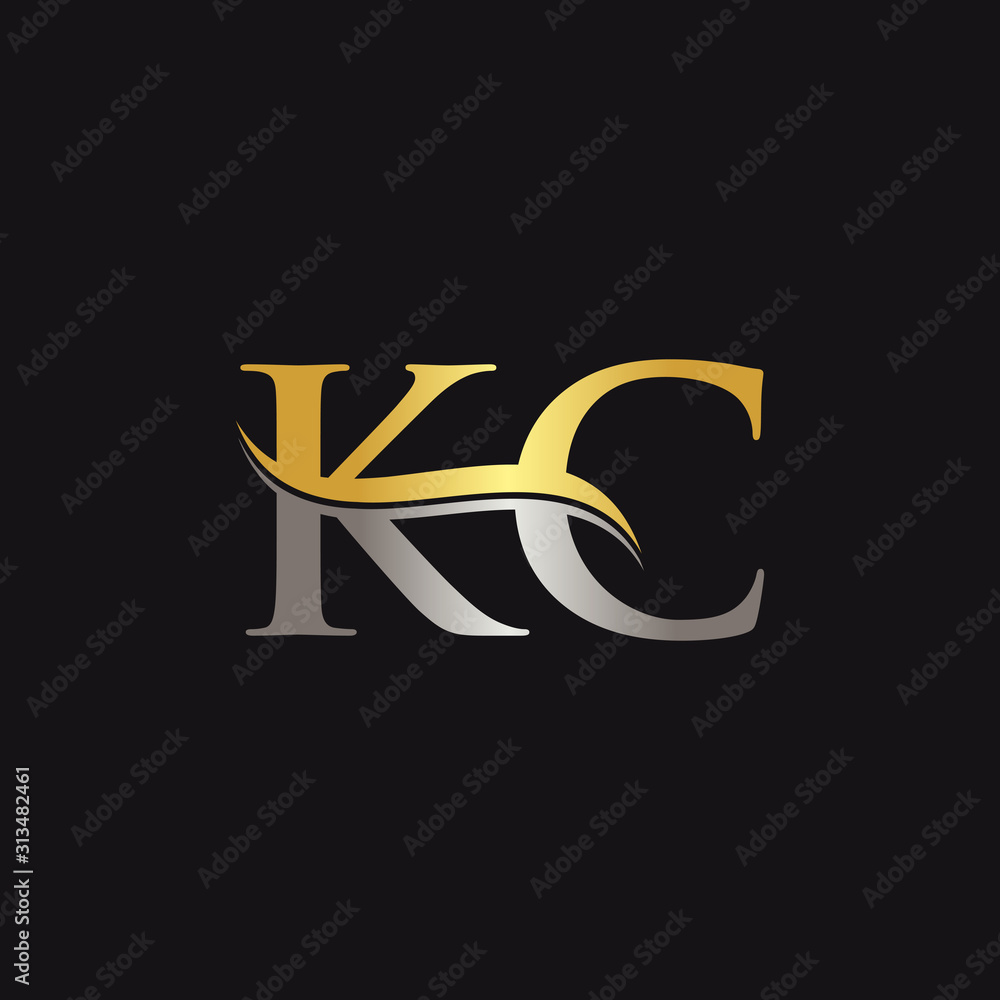 Monogram Kc Logo Icon, Unique KC Logo Letter Vector Stock 20795883 Vector  Art at Vecteezy