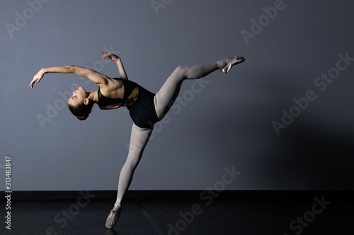 Ballet dancer