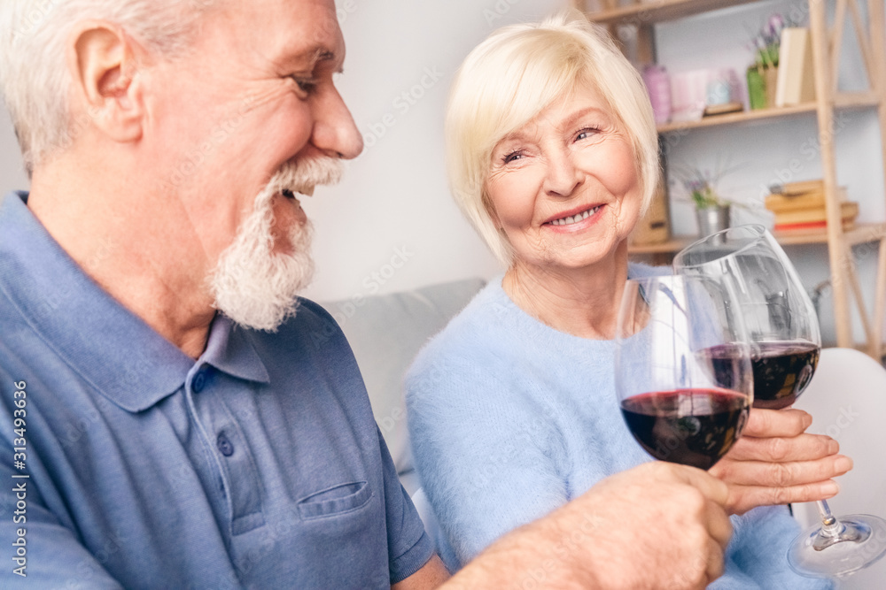 Celebrating the anniversary of grandfather and grandmother. Celebrating the anniversary of grandfather and grandmother.