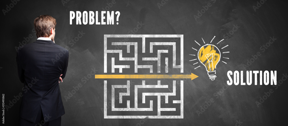 Problem 27. Решение проблемы картинка. наклейка проблема решение. problem solution.
