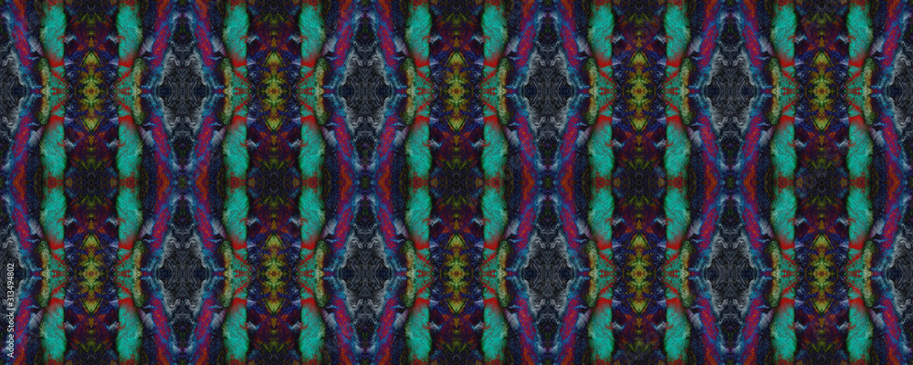 Ethnic Seamless Pattern. Ethnic Seamless Pattern.