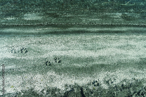 Photography Scenic view from the beautiful Lake Salda  one of Turkey's deepest, clearest and cleanest tectonic lakes
