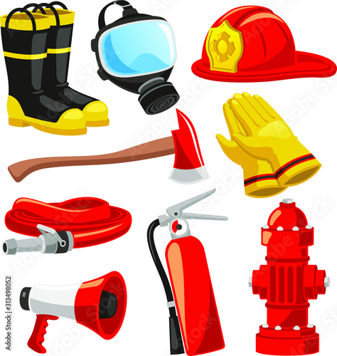 firefighter elements