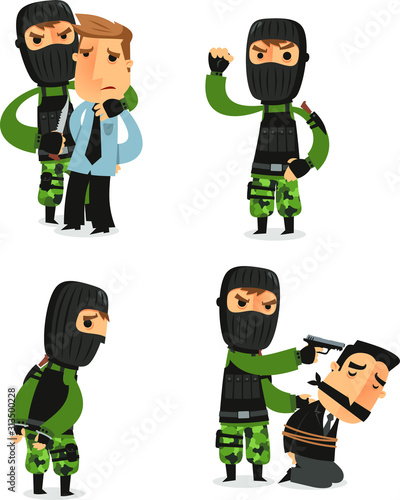 terrorist set 2
