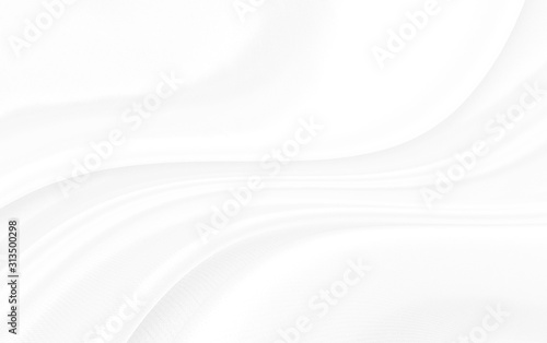 White gray satin texture that is white silver fabric silk background with beautiful soft blur pattern natural.