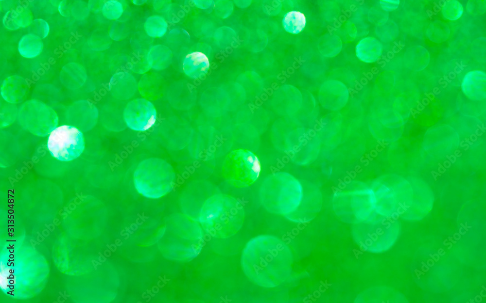Green Colorful Blurred Abstract Background Green Colorful Blurred Abstract Background