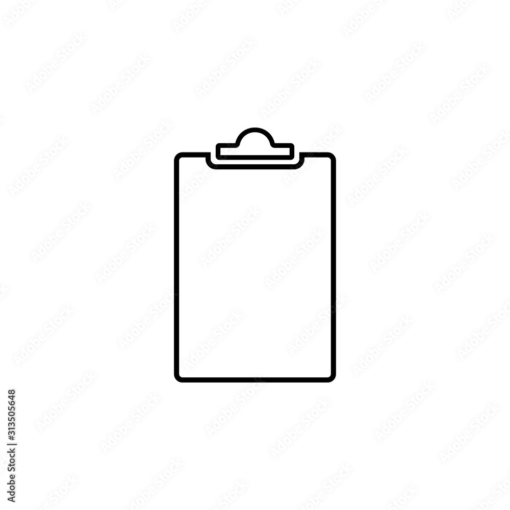 securities holder icon. Simple thin line, outline vector of web icons for ui and ux, website or mobile application securities holder icon. Simple thin line, outline vector of web icons for ui and ux, website or mobile application