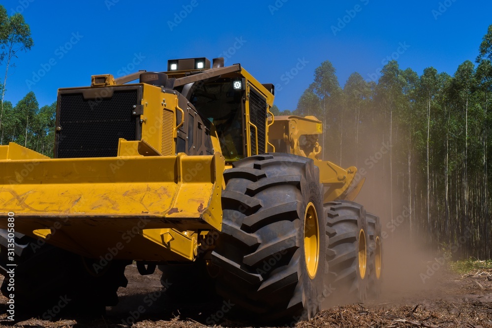 Logging Equipment - Timber Harvesting Logging Equipment - Timber Harvesting