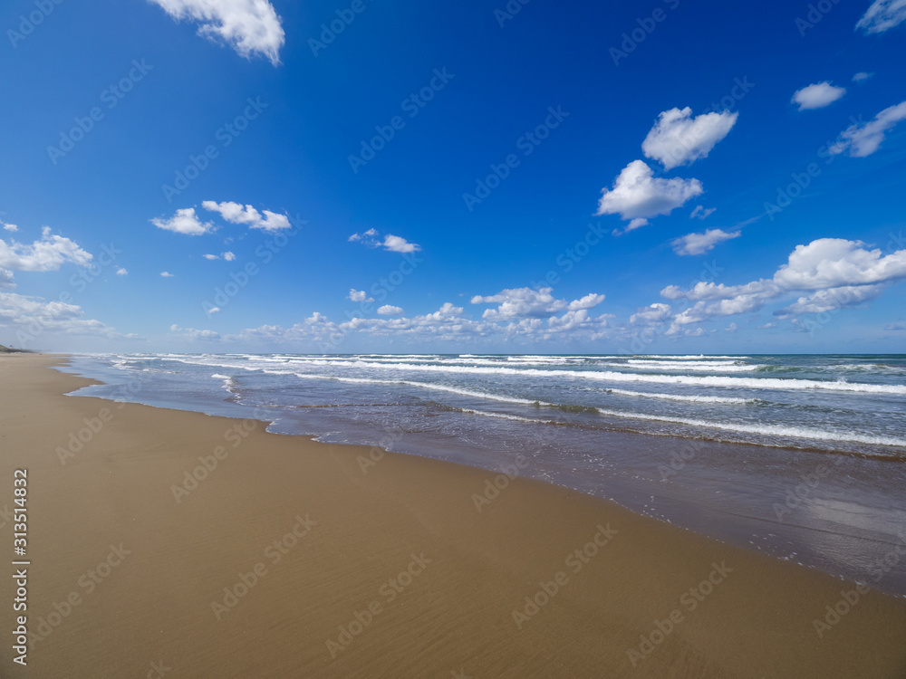 日本 能登半島の風景 Stock Photo Adobe Stock