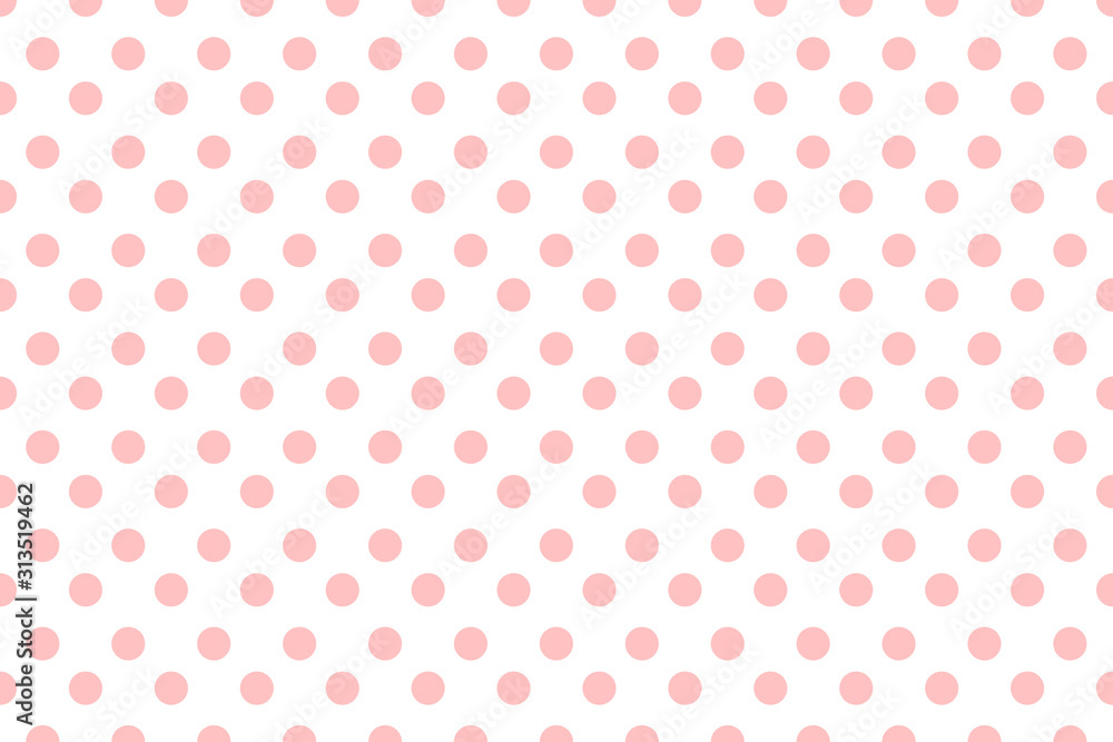 Small polka dot pattern background Small polka dot pattern background