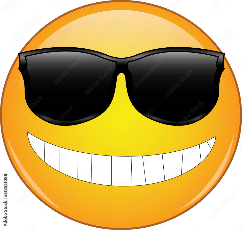 Clipart Smiley Face With Teeth