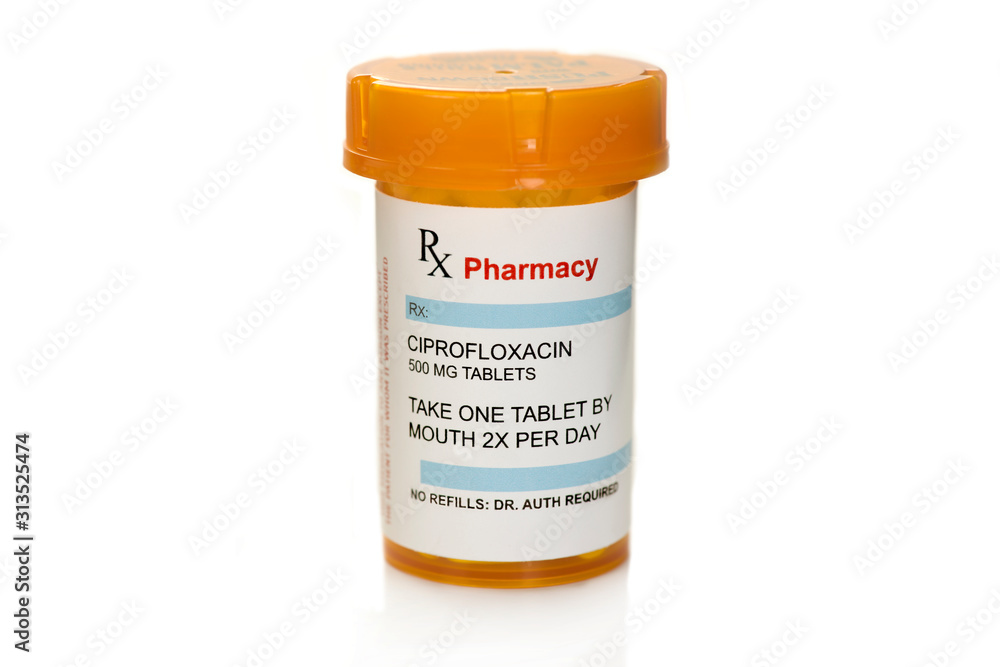 ciprofloxacin donde comprar