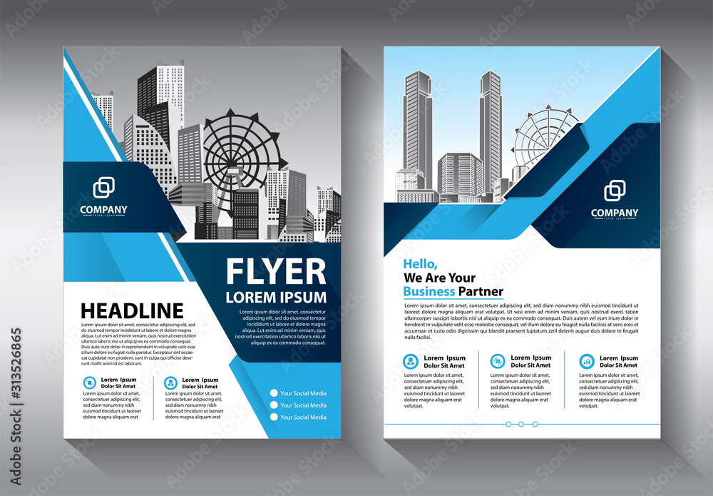 Business abstract vector template. Brochure design, cover modern layout, annual report, poster, flyer in A4 with colorful triangles, geometric shapes for tech, science, market with light background Business abstract vector template. Brochure design, cover modern layout, annual report, poster, flyer in A4 with colorful triangles, geometric shapes for tech, science, market with light background