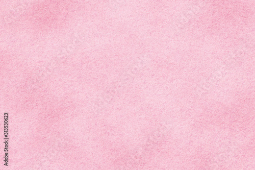ピンク色の和紙イメージ © BigmousE