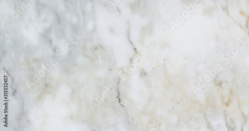 White marble texture natural patterns for design.