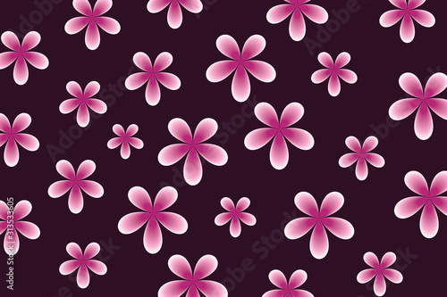 flower background 03
