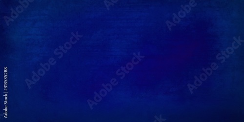 Dark blue background with faint abstract grunge texture of scratched lines or wood grain design element