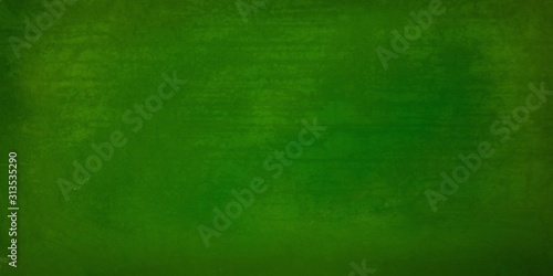 Bright green background with faint abstract grunge texture of scratched lines or wood grain design element