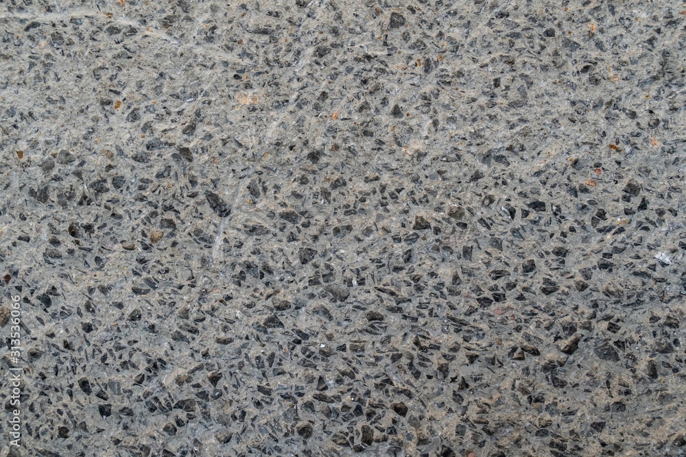 Photo of concrete wall with crack surface. Photo of concrete wall with crack surface.