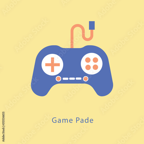 Game Pade icon photo