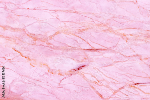 Wallpaper Mural pink marble texture background Torontodigital.ca