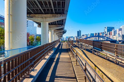 Japan. Tokyo. Transport inf...