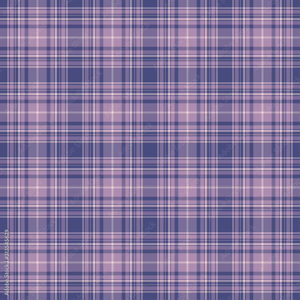 Seamless plaid checkered vector pattern. Seamless plaid checkered vector pattern.