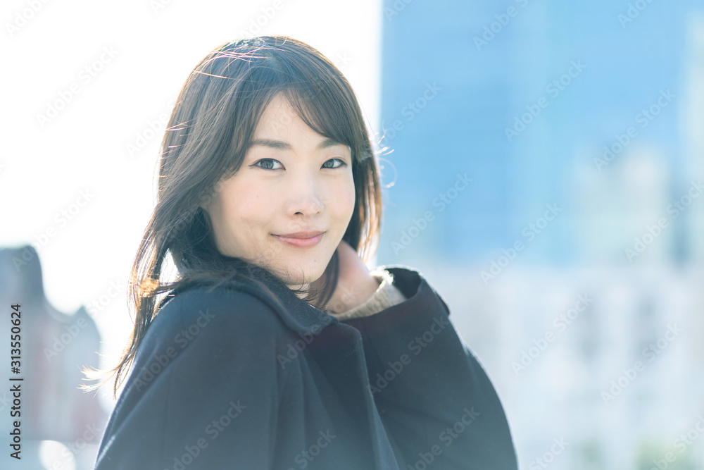 女性 ポートレート 女性 ポートレート