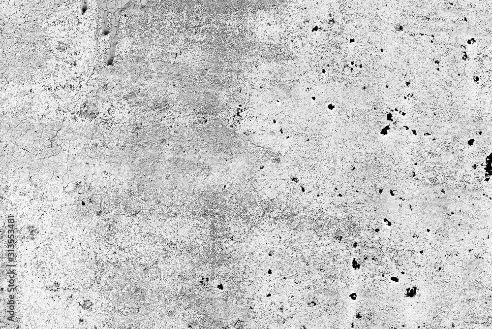 Metal texture with scratches and cracks which can be used as a background Metal texture with scratches and cracks which can be used as a background