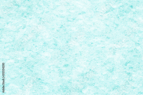 白と水色の和紙イメージ
