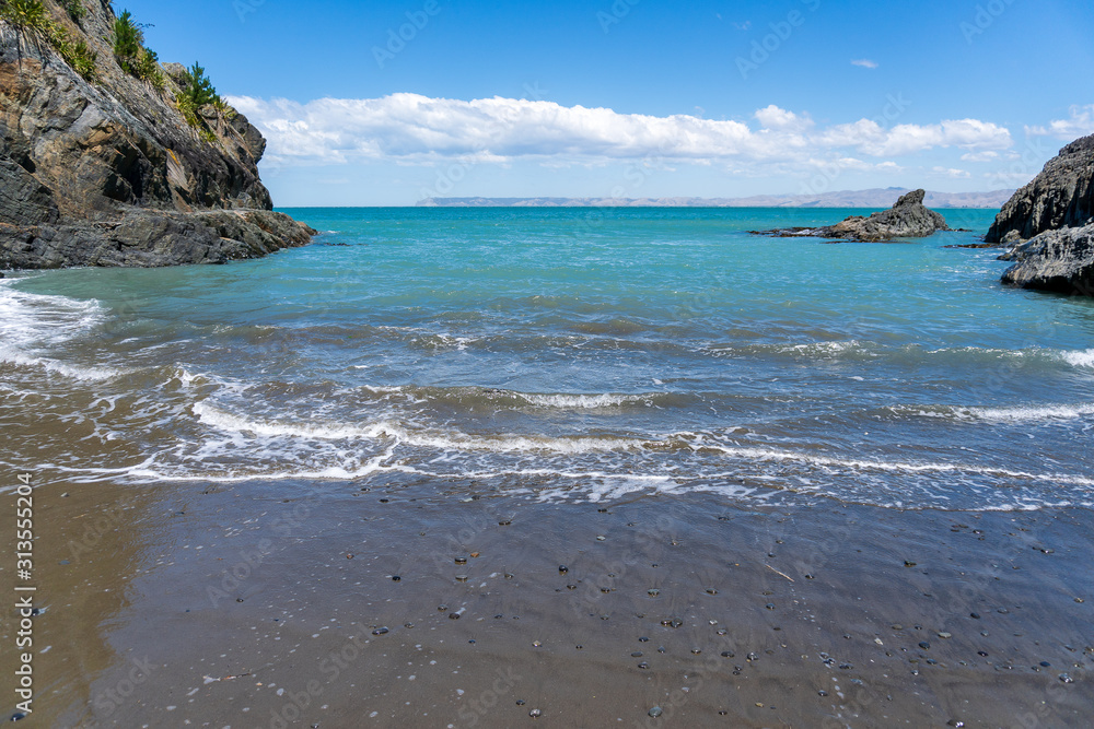 beach and sea beach and sea