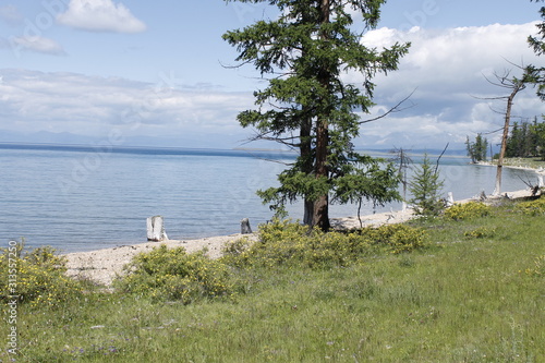 Lake Khuvsgul photo