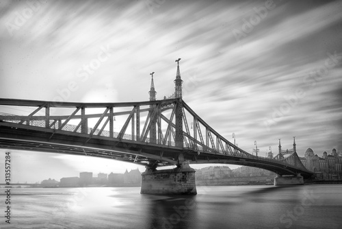 Szabadsag bridge © Antal