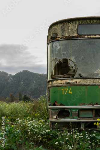 GVB Bus Graz photo