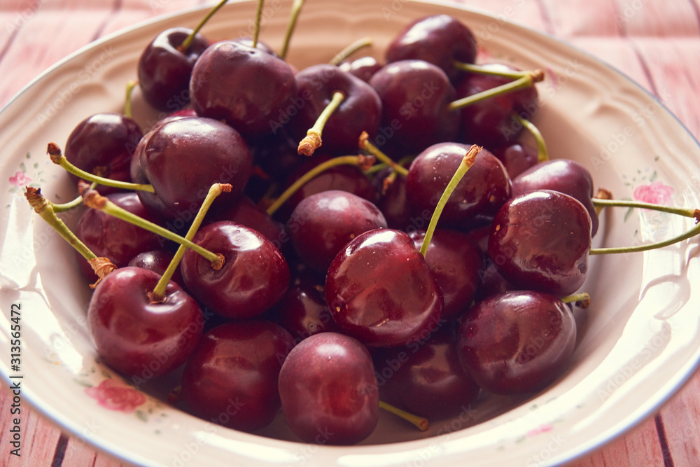cherries from spain very sweet cherries from spain very sweet