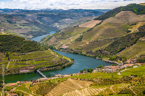 Douro Valley - Vila Real District, Portugal