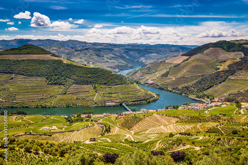 Douro Valley - Vila Real District, Portugal photo