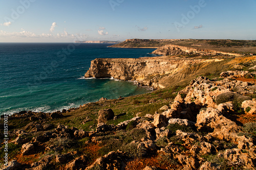 Rdum id-Delli, Malta