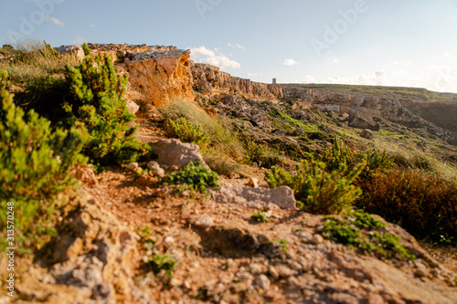 Rdum id-Delli, Malta