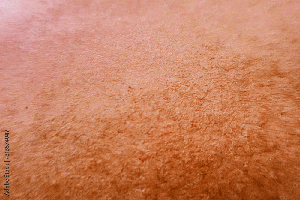 Seamless grainy grunge noisy blurred sepia brown retro vintage texture background                            