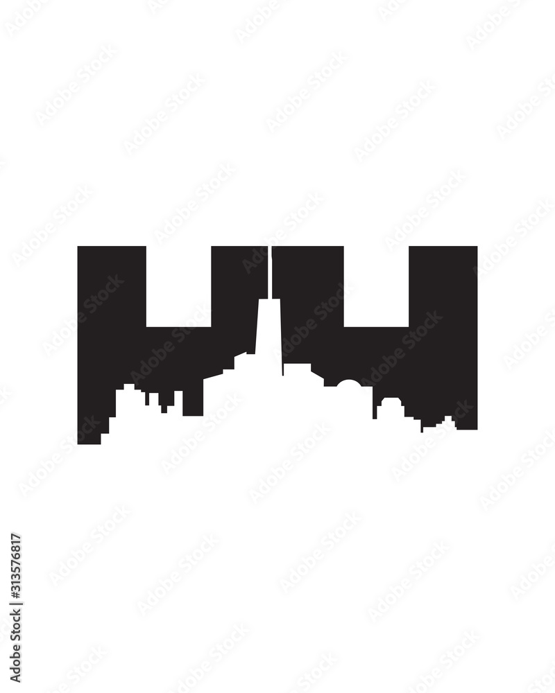 HH Building Logo