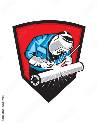 Welder Logo